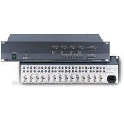 Kramer VM-20ARII Усилитель-распределитель 1:20 видео- и звуковых стереосигналов c регулировкой уровня и АЧХ, 430 МГц (арт. VM-20ARII) фотография