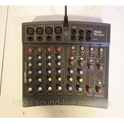 Микшер Soundcraft Notepad фото