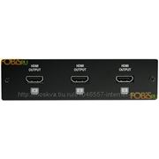 Усилитель-распределитель 1:4 сигналов интерфейса HDMI 1.3 Cypress CHDMI-4