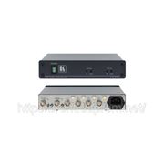 Kramer VM-80V Усилитель-распределитель 1:8 или 2х1:4 композитных видеосигналов c регулировкой уровня