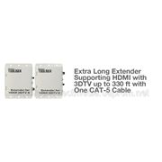 GTB-HDMI-3DTV- Удлинитель линий HDMI 1.4a по одному кабелю витая пара фото