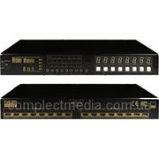 High End HDMI 1.4a True Matrix 8х8 Classic type коммутатор