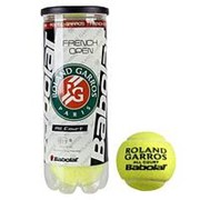 Мяч теннисный Babolat French Open All Court арт.501042 уп.3 шт фотография