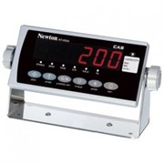 Весовые индикаторы NT-200A фото