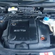 Двигатель дизельный Audi A4 B8 фото