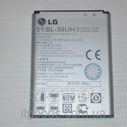 Аккумулятор оригинальный BL-59UH для LG G2 Mini D618 D620 D620K D620R | F70 D315 4585 фотография
