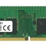 Память оперативная DDR4 Crucial 16Gb 2666MHz (MTA18ASF2G72AZ-2G6E2) фото