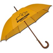 Зонты с нанесением логотипа фото