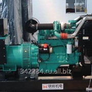 Дизельный генератор MingPowers M-Н1100 фотография