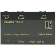 Kramer TP-300FW Приемник/передатчик интерфейса FireWire по витой паре, 0.3кг (арт. TP-300FW) фотография