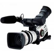 Видеокамера Canon XL2 фотография