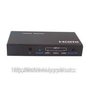 3x1 Mini HDMI 1080P Коммутатор LKV 331 фото