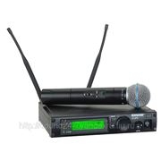 Shure ULXP24/Beta58 Вокальная радиосистема с ручным радиомикрофоном
