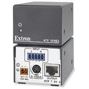 MTP Twisted Pair Transmitter for S-Video and Audio Extron MTP T SV A фото