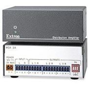 Миниатюрные приемники и передатчики RGBHV и аудио по витой паре Extron MTP T 15HD A фотография
