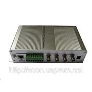 DL-440T Активный 4-канальный передатчик видеосигнала
