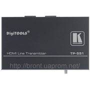 Kramer TP-551 Линейный передатчик сигнала HDMI в кабель витой пары (CAT5)
