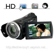 1080P HD камера/сенсорный экран/5-х оптический зум фотография