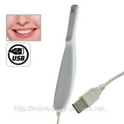 Водонепроницаемая стоматологическая USB-камера фотография