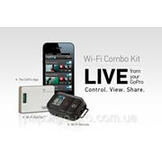 Аксессуар Wi-Fi BacPac + Wi-Fi Remote Combo Kit для камеры GoPro HERO3 фото