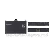 Kramer 670R приемник сигнала HDMI версии 1.3 по волоконно-оптическому кабелю, до 1700м фотография