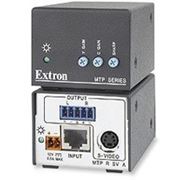 MTP Twisted Pair Receiver for S-Video and Audio Extron MTP R SV A фото