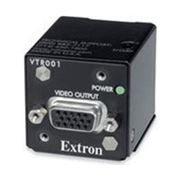 VGA приемник по витой паре для RGBHV Extron VTR001 фотография