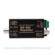 OSNOVO E-SD11/PD OSNOVO E-SD11/PD Повторитель для сигнала SDI. Передача сигнала SDI+ данных (RS485)+питание по одному коаксиальному кабелю. Передача фотография