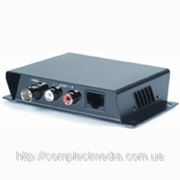 TTP111AV приемопередатчик видео и аудиосигнала до 600 м. фото
