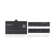 Kramer 670T передатчик сигнала HDMI версии 1.3 по волоконно-оптическому кабелю, до 1700м фотография