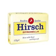 Мыло туалетное Hirsch Zitronella