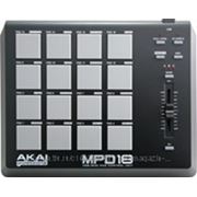 USB/MIDI-контроллеры AKAI AKAI MPD18