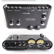 Звуковые карты USB Line6 LINE6 Toneport Ux2 Mk2 Audio Usb Interface