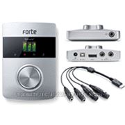 Звуковые карты USB Focusrite Focusrite Forte фотография