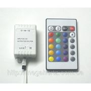 RGB пульт 24 кнопки контроллер controller фото