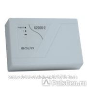 Контроллер доступа С2000-2, на два считывателя. Интерфейс Touch Memry или W фото