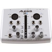 Звуковые карты USB ALESIS IO 2 Express фотография