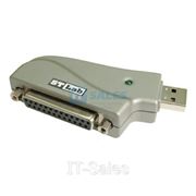контроллер STLab STLab U-370, USB to LPT(DB-25)