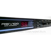Yamaha REV100 цифровой ревербератор фото