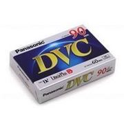 Видеокассета MiniDV Panasonic AY-DVM60FF