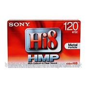 Видеокассета SONY Hi 8 P6 120 HMPL-XE фотография