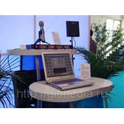 Bardl UA-400 Профессиональная многоканальная радиомикрофонная система UHF-диапазона