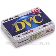 MiniDV кассета Panasonic mini DV DVM-60 FF фото