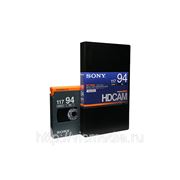 Видеокассета Sony HDCAM BCT-94HDL фото