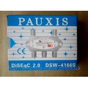 Коммутатор DisegC — 4 PAUXIS PX 4166 фото