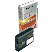 Видеокассета Sony HDV PHDVM 63DM фото