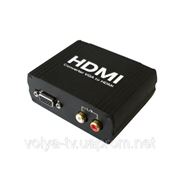 Конвертер VGA to HDMI фото