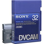Видеокассета Sony DVcam PDVM-32N фото