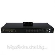 Dr.HD SP 4X8RK, Professional High End HDMI Switch/Splitter 4x8, поддержка HDMI 1.4a (3D)