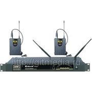 Bardl USF228+US660H+US200T Профессиональная двухканальная беспроводная UHF-радиосистема